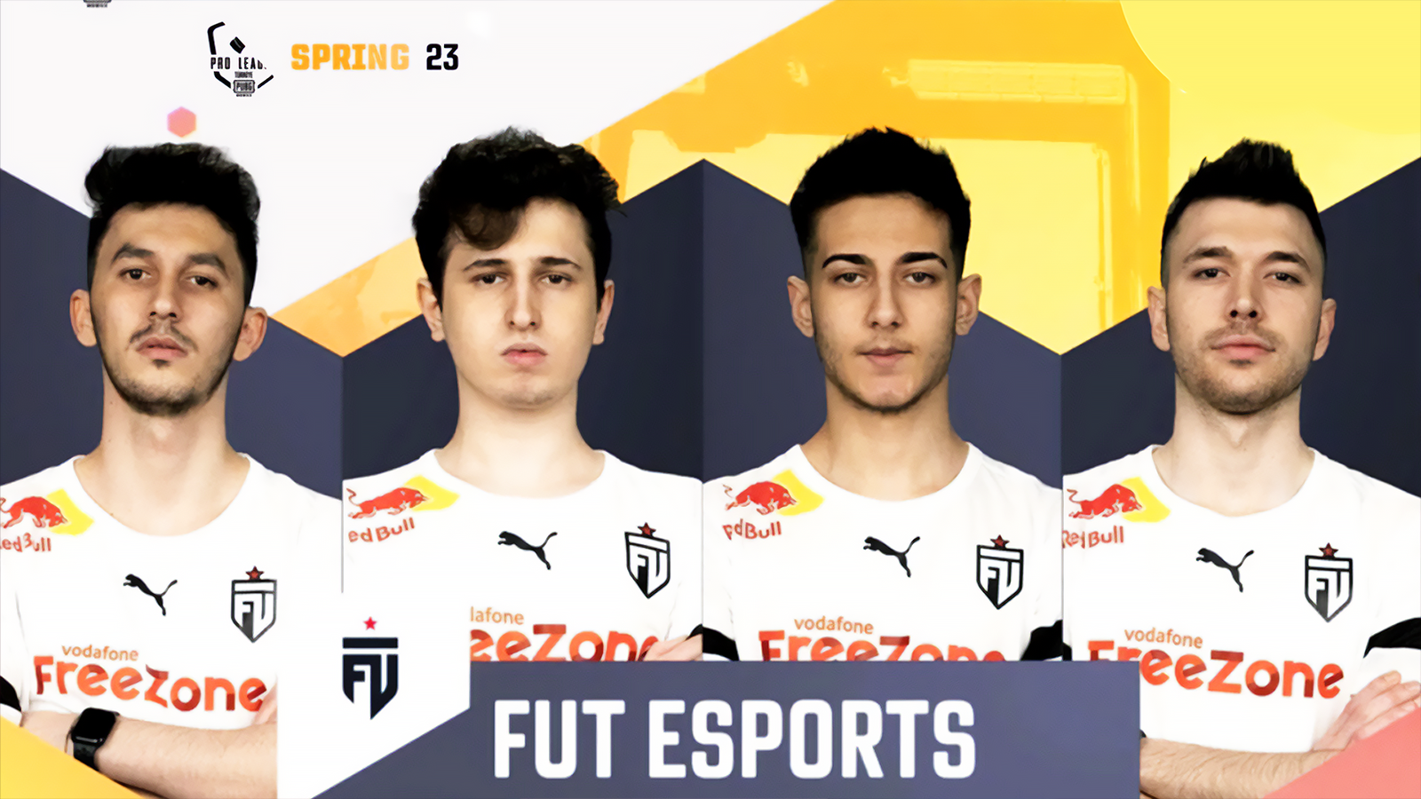 PUBG Mobile Pro League Türkiye Spring 2023